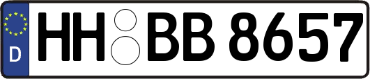 HH-BB8657