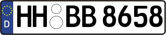 HH-BB8658