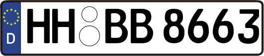 HH-BB8663