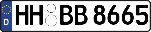 HH-BB8665