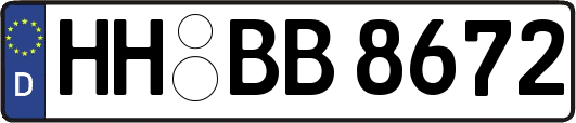 HH-BB8672
