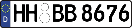 HH-BB8676