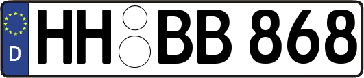 HH-BB868