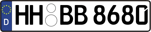 HH-BB8680