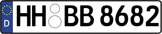 HH-BB8682