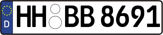 HH-BB8691