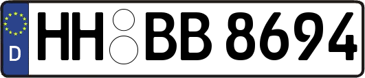 HH-BB8694