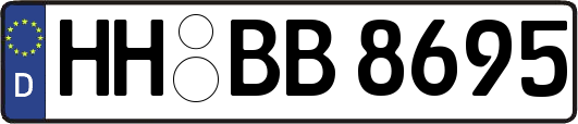 HH-BB8695