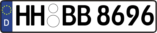 HH-BB8696
