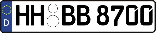 HH-BB8700