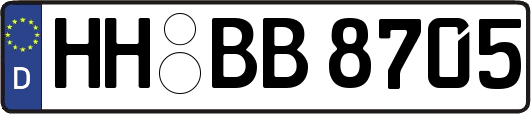 HH-BB8705
