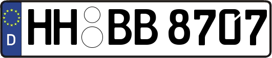 HH-BB8707