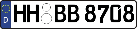 HH-BB8708