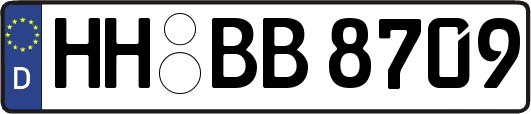HH-BB8709