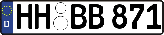 HH-BB871