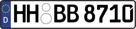 HH-BB8710