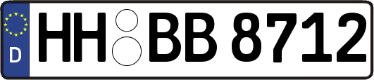 HH-BB8712