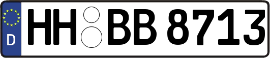 HH-BB8713