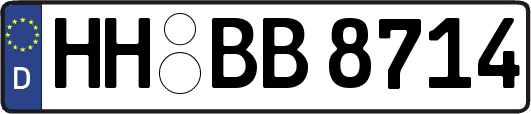 HH-BB8714