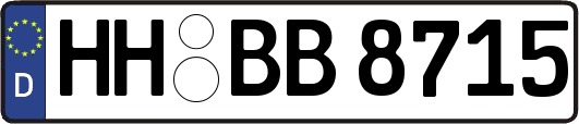 HH-BB8715