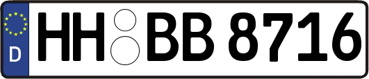 HH-BB8716