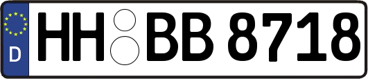HH-BB8718