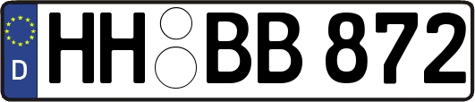 HH-BB872