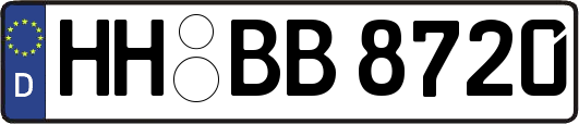 HH-BB8720