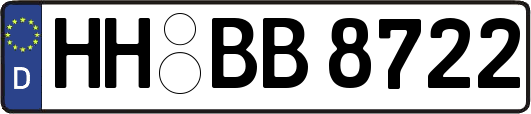 HH-BB8722