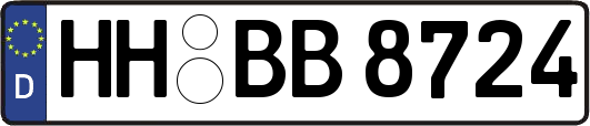 HH-BB8724