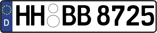HH-BB8725