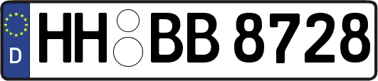 HH-BB8728