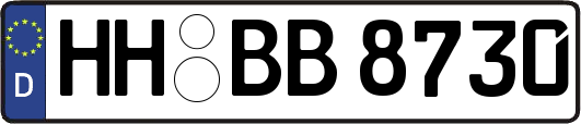 HH-BB8730