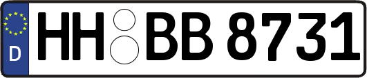 HH-BB8731