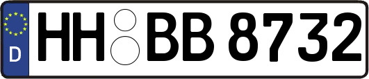 HH-BB8732
