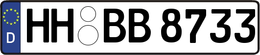 HH-BB8733