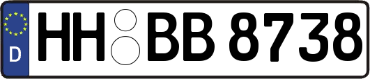HH-BB8738