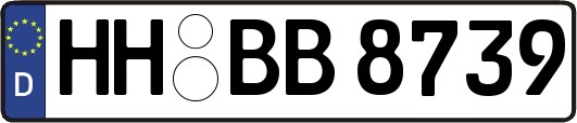 HH-BB8739