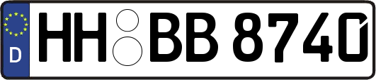 HH-BB8740
