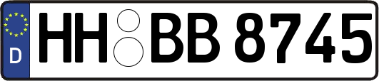 HH-BB8745