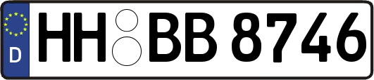 HH-BB8746