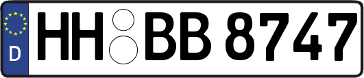 HH-BB8747