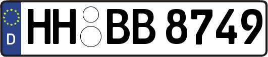 HH-BB8749