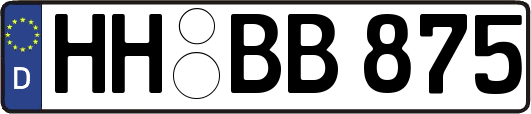 HH-BB875