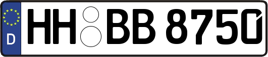 HH-BB8750