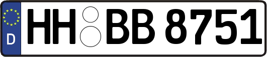 HH-BB8751