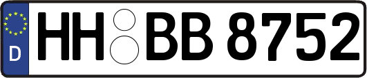 HH-BB8752