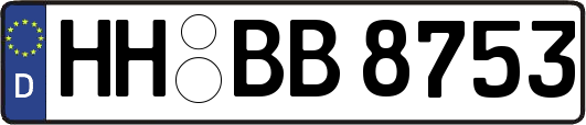 HH-BB8753