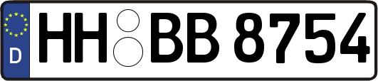 HH-BB8754