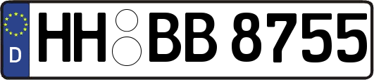 HH-BB8755